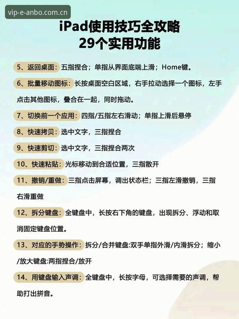 安博体育平台使用操作教程：从入门到精通的全流程指南